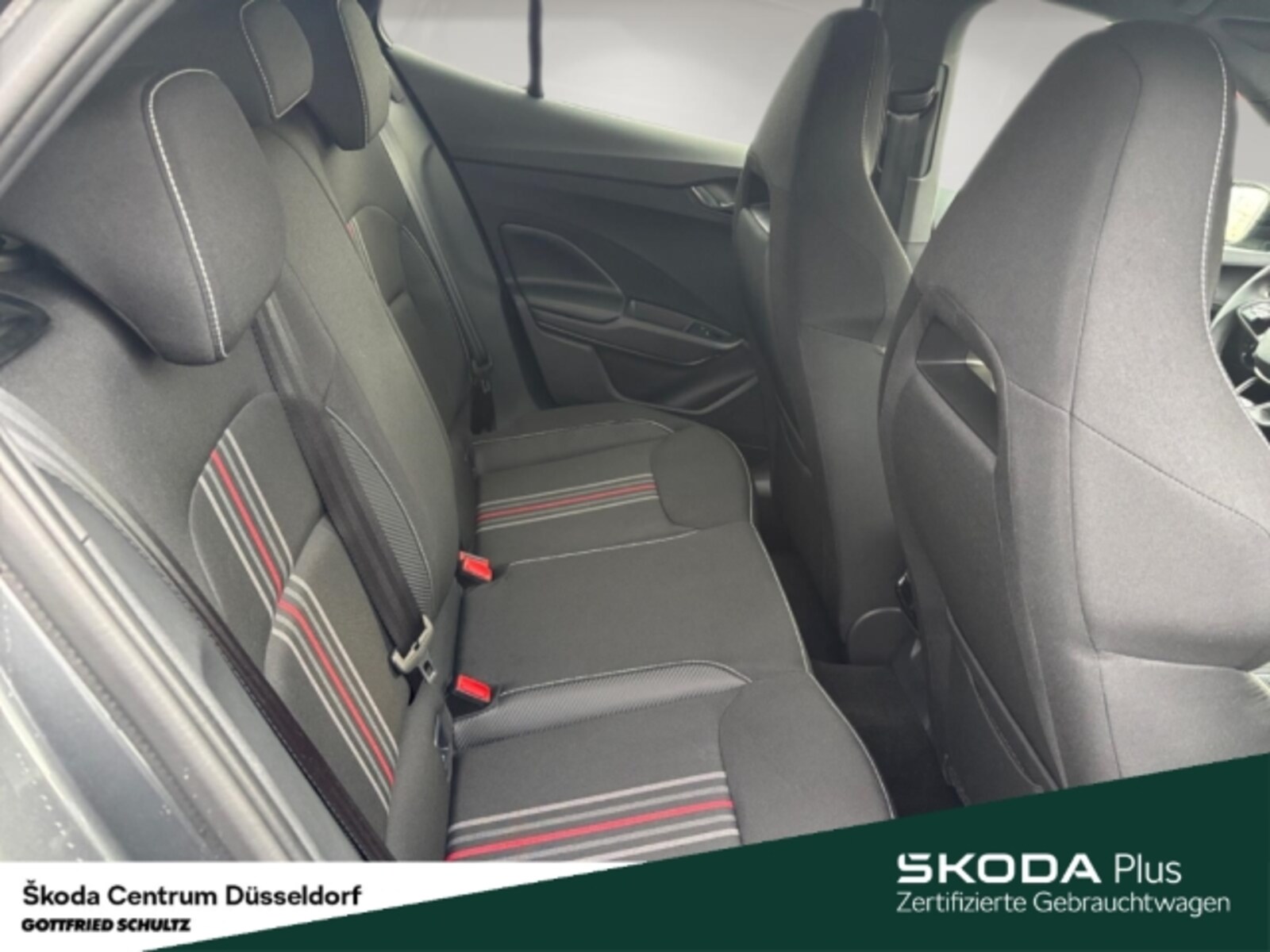 Škoda Fabia – Bild 9