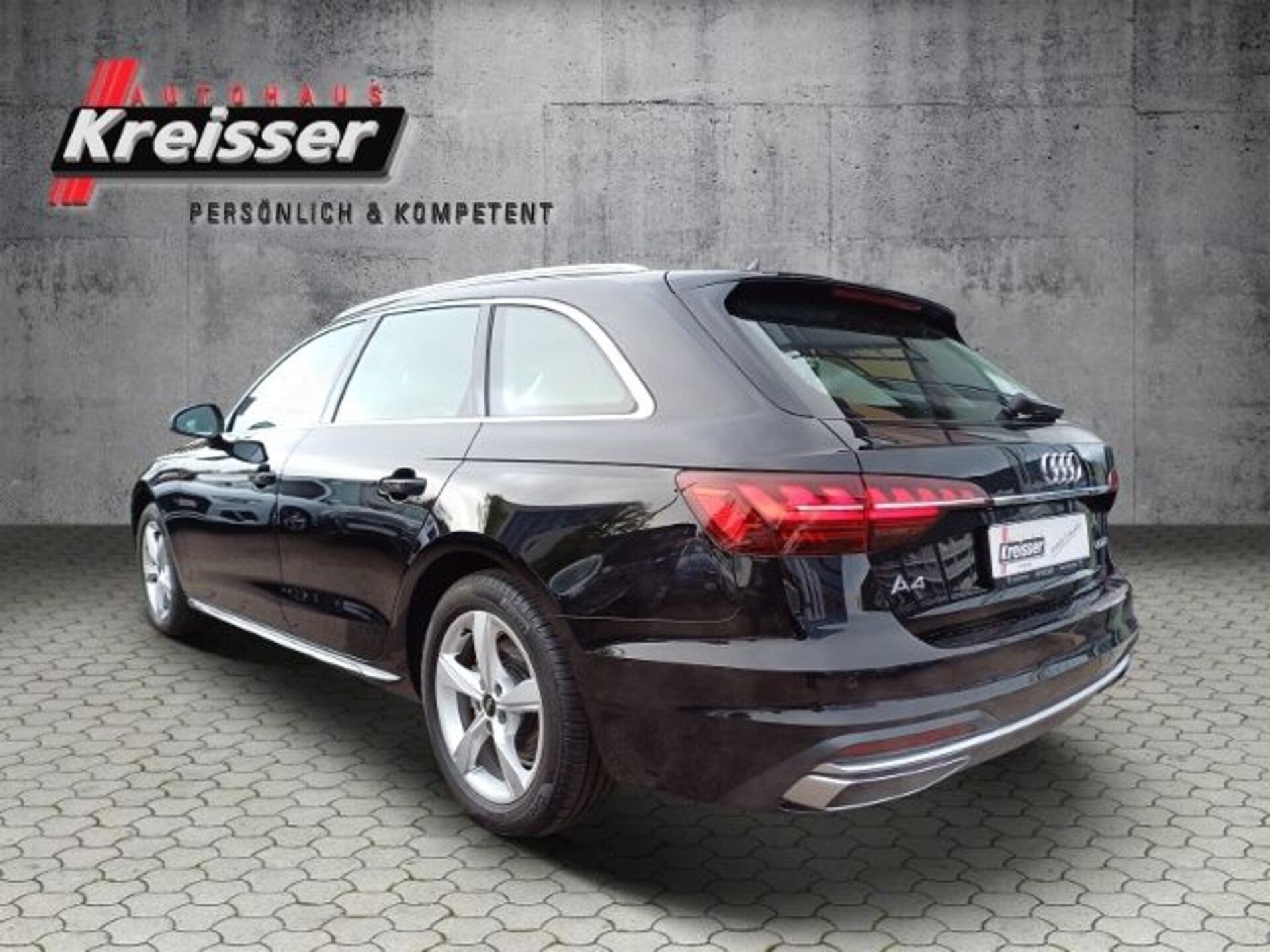 Audi A4 Avant Advanced
