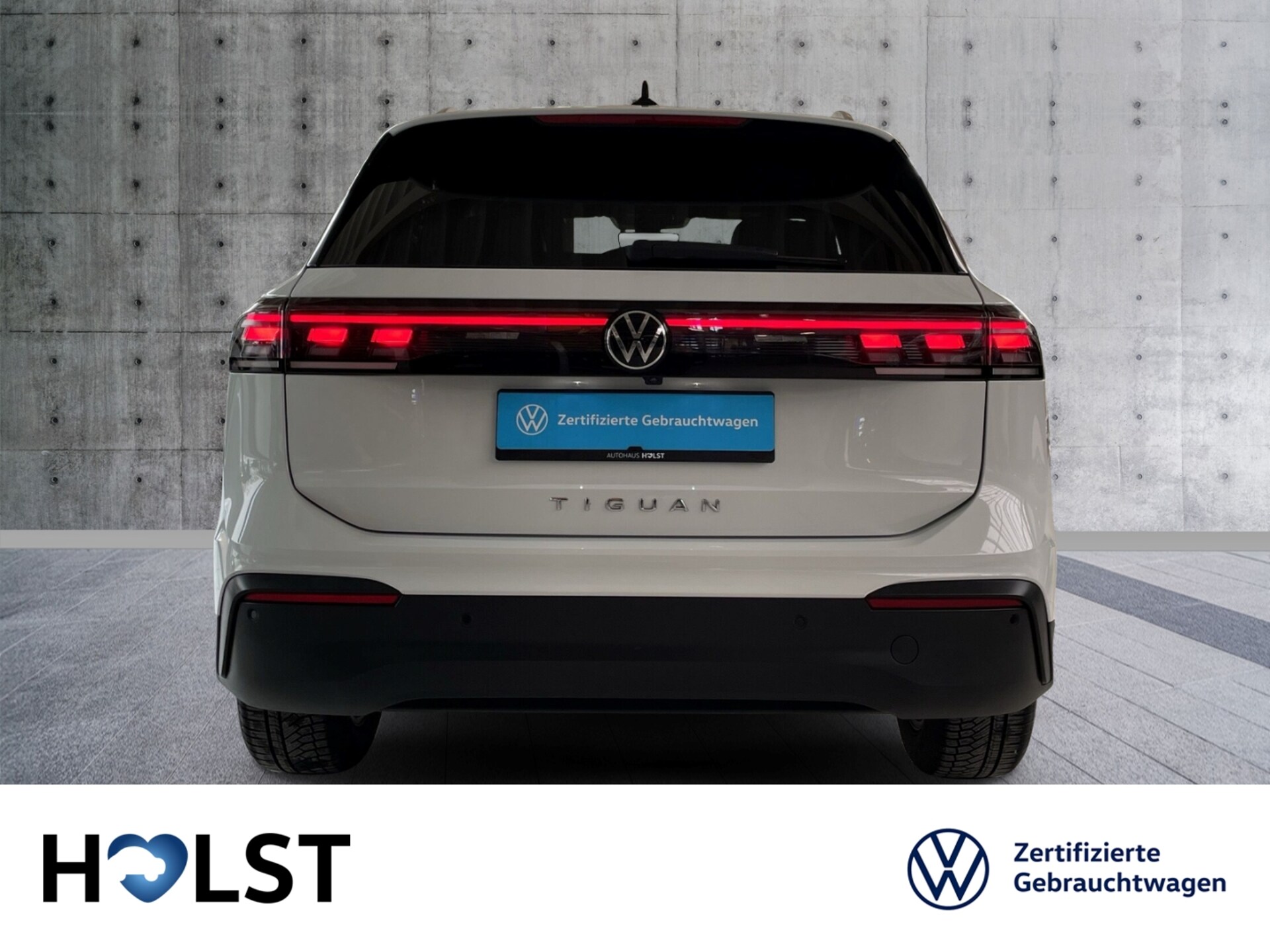 Volkswagen Tiguan Life