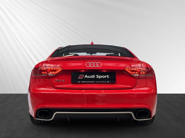 Audi RS5 Coupé RS 5 4.2 FSI Quattro 331450 KW(PS) S Tronic - - Joinsteer - #4