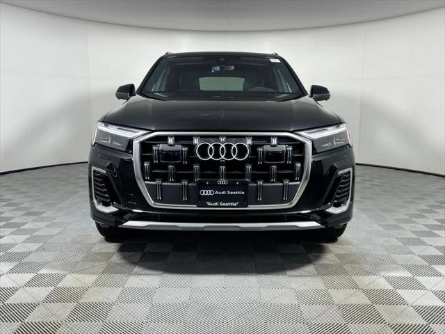 2026 Audi Q7 Premium Plus