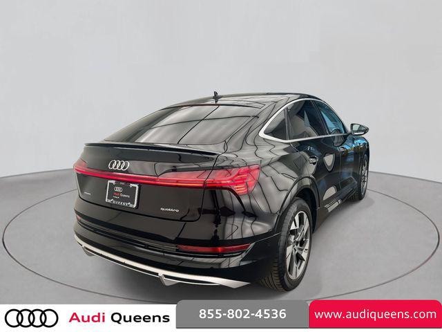 2021 Audi e-tron Sportback