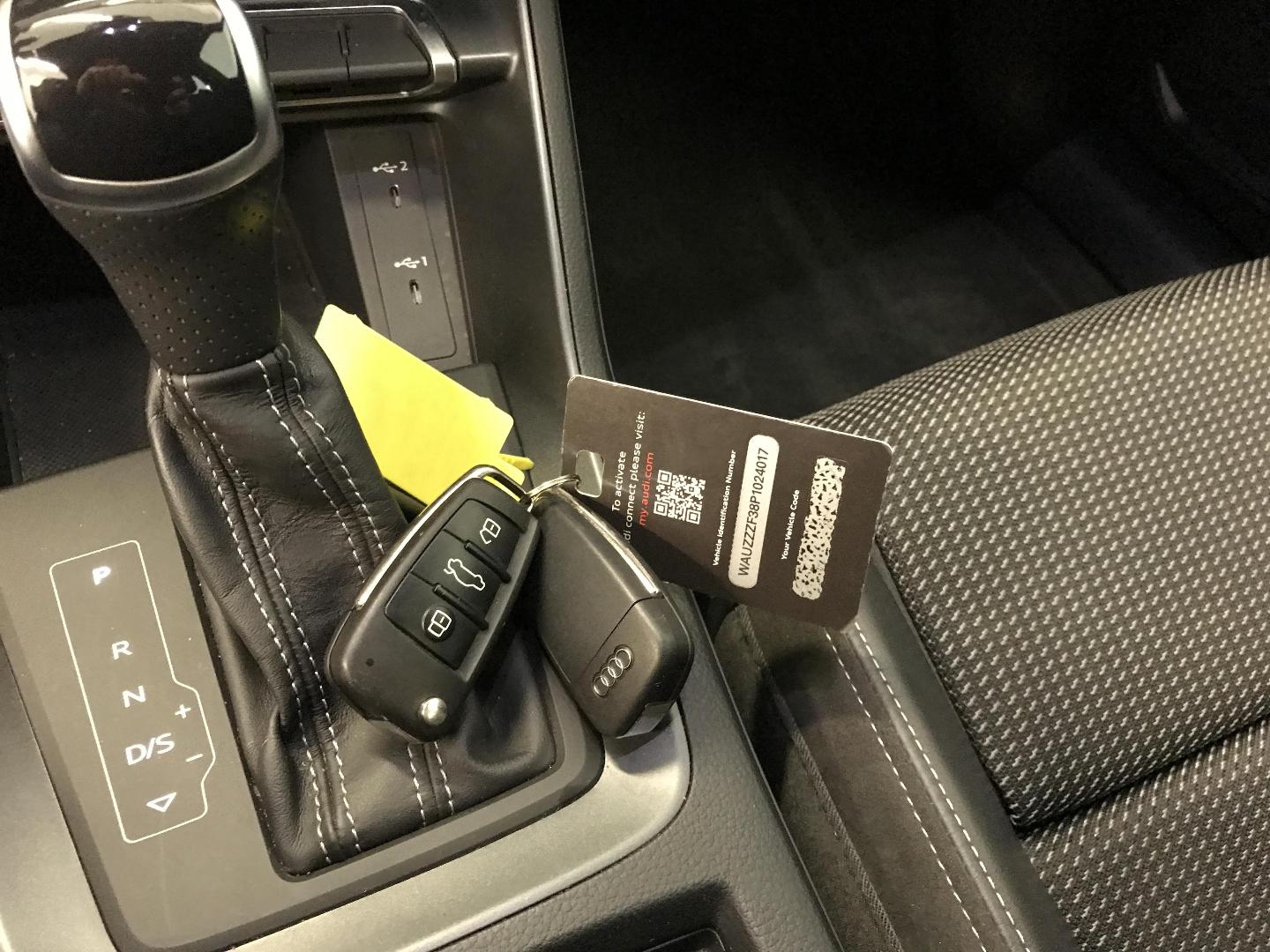 Image about Audi Q3 Sportback S line 35 TDI 110 kW (150 ch) S tronic