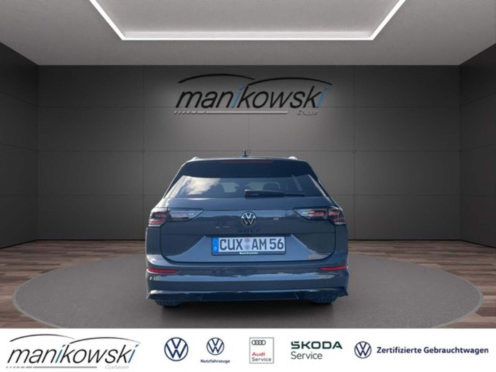 Volkswagen Golf Variant – Bild 4