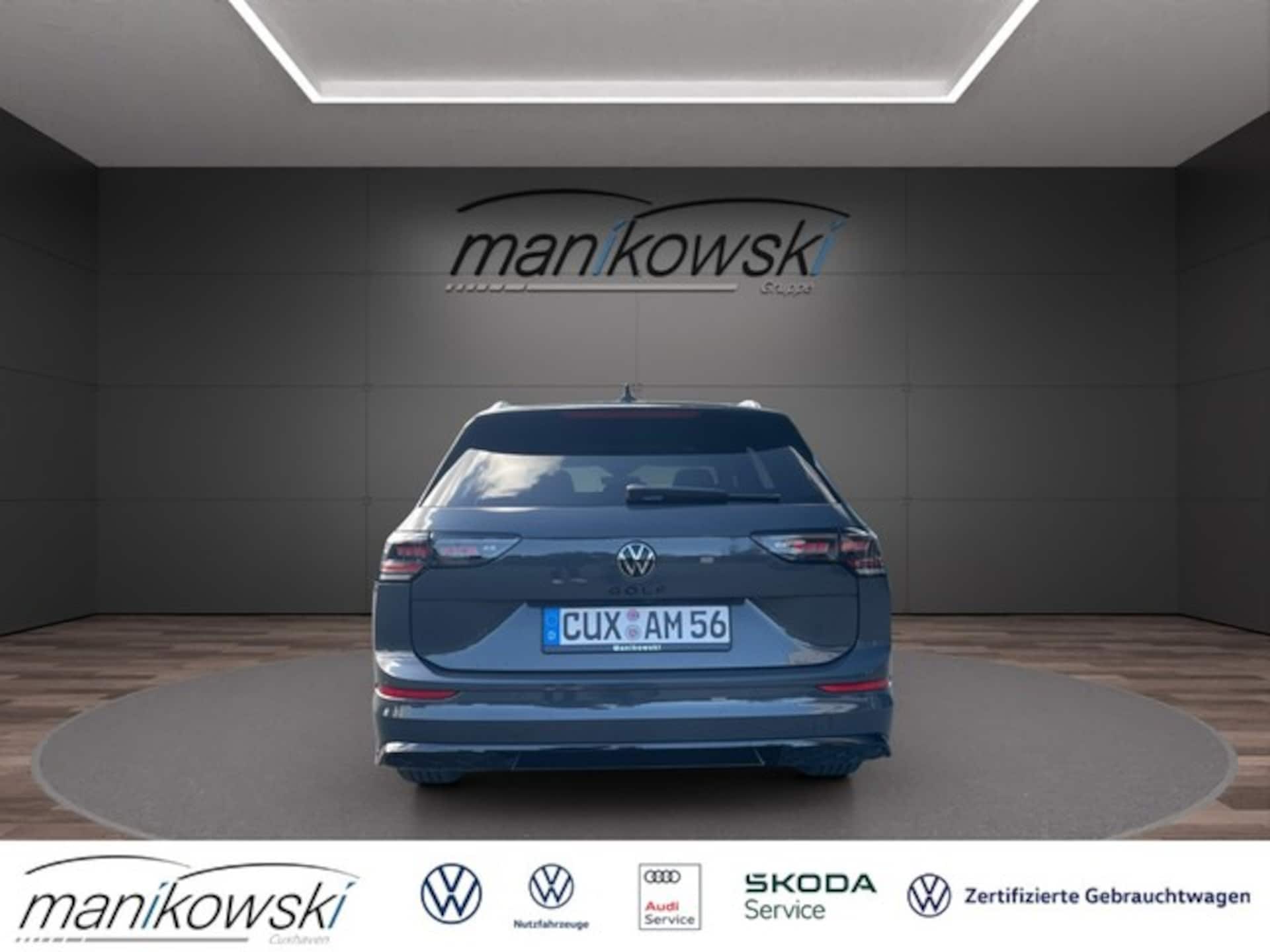 Volkswagen Golf Variant R-Line