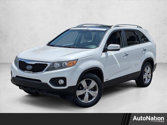 2013 Kia Sorento EX