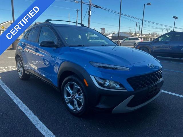 2023 Hyundai Kona SEL