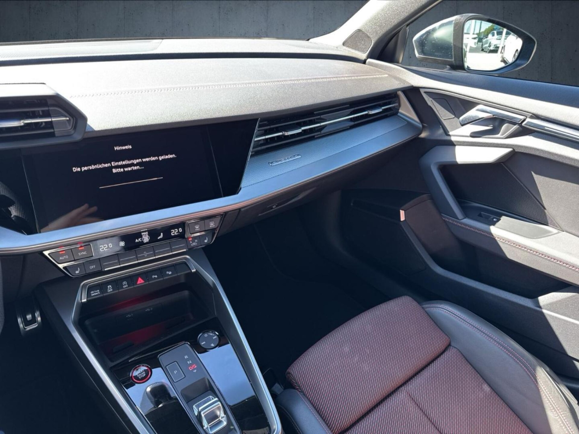 Audi S3 Sportback