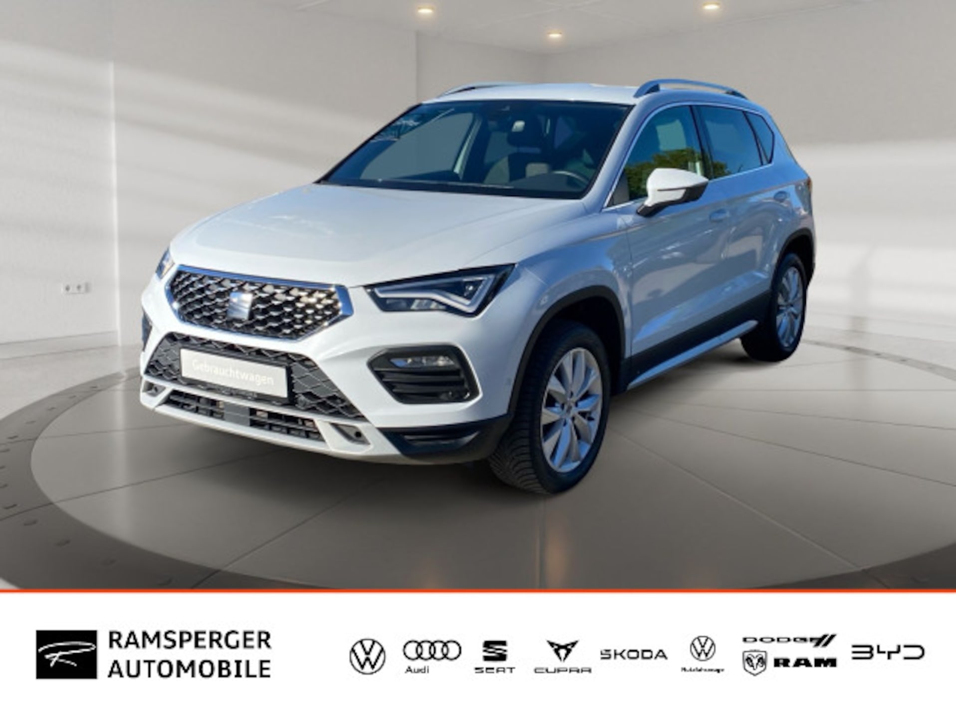 SEAT Ateca Xperience