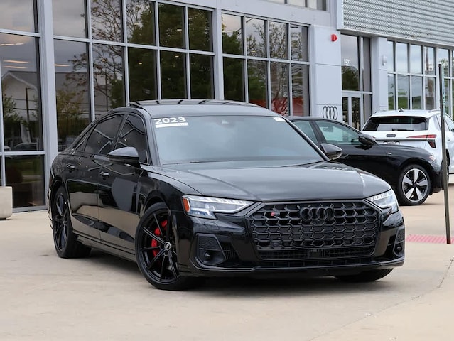 2023 Audi S8 L