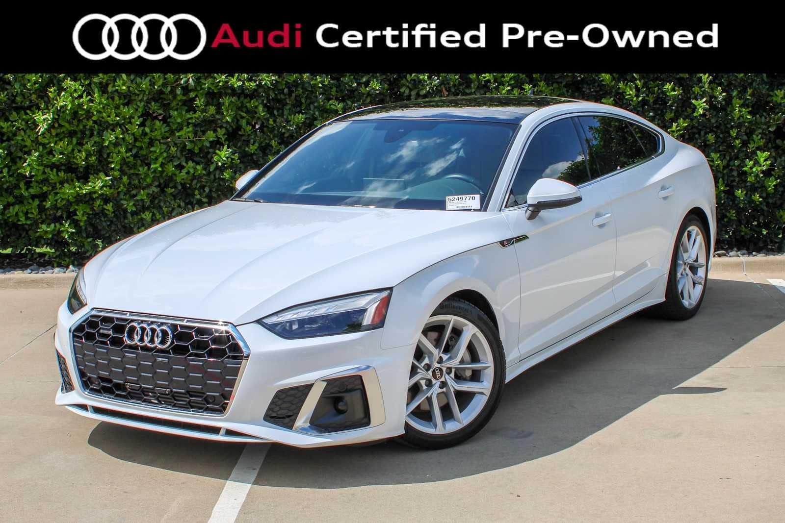 2024 Audi A5 Sportback 45 Premium quattro S tronic's photo