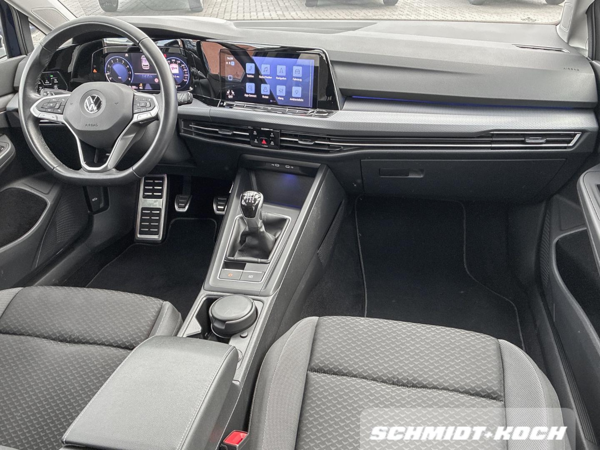 Volkswagen Golf Active