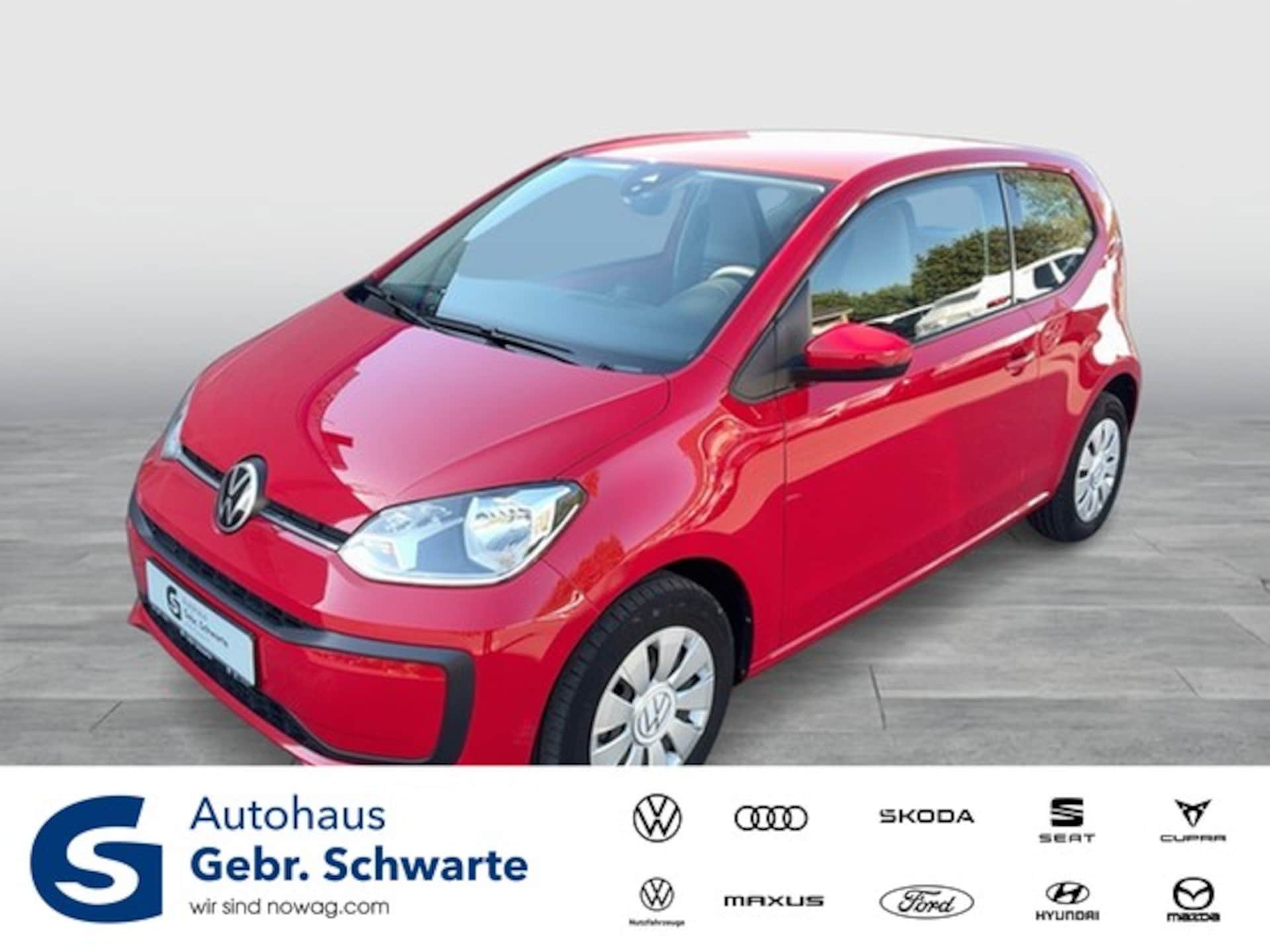 Volkswagen up!