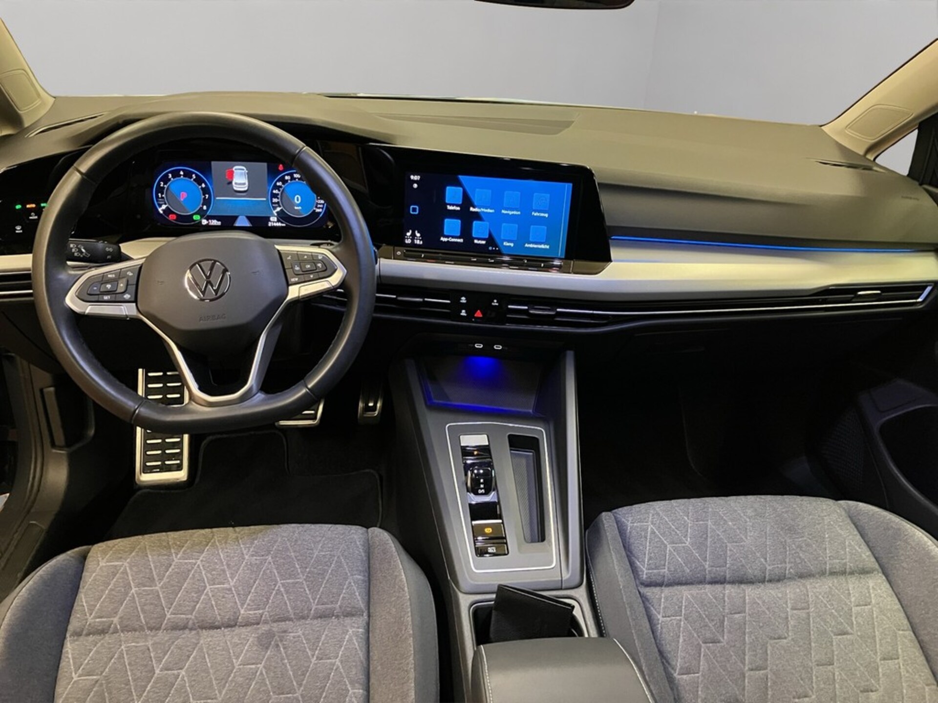 Volkswagen Golf MOVE