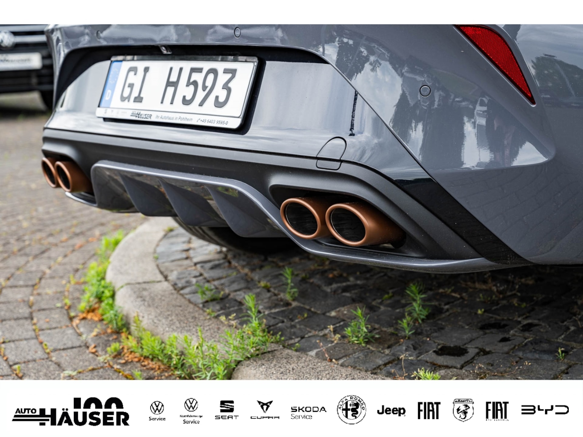 CUPRA Leon VZ