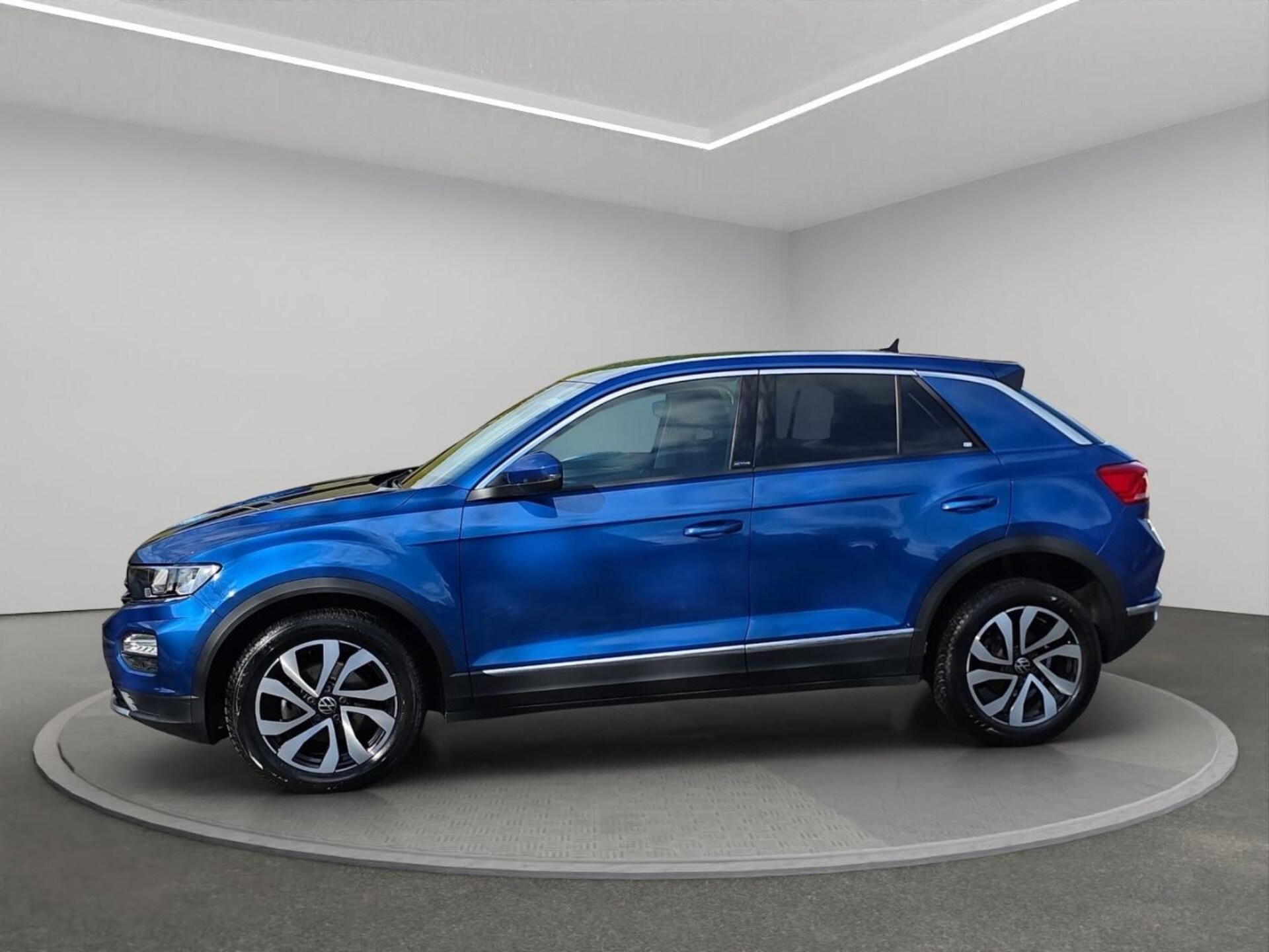 Volkswagen T-Roc Active