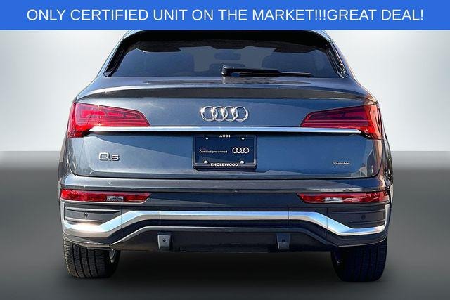 2023 Audi Q5 Sportback
