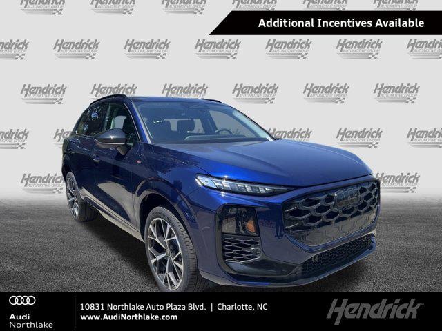 2026 Audi Q3 SUV