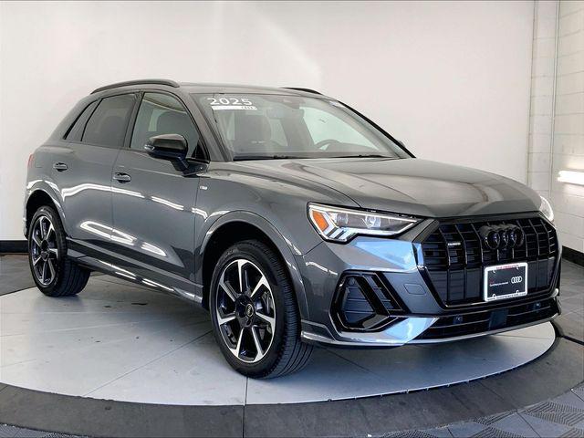 2025 Audi Q3 45 TFSI S Line Premium Plus quattro's photo