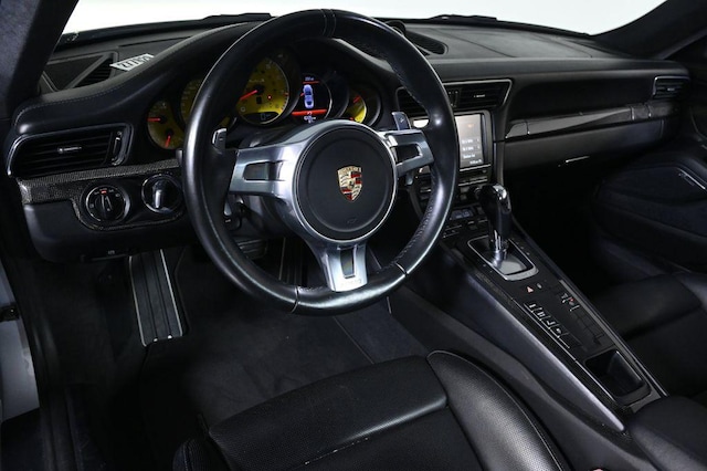 2014 Porsche Cayenne Coupé