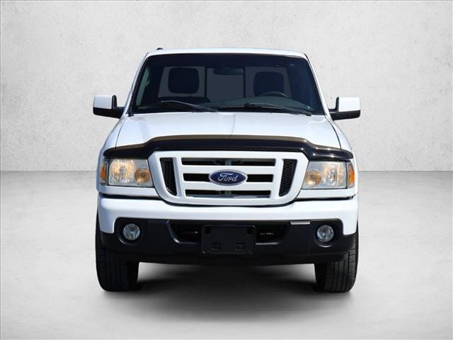 2010 Ford Ranger