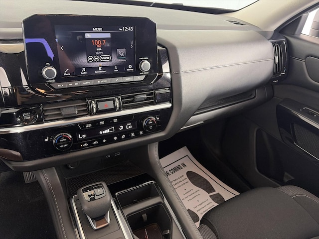 2025 Nissan Pathfinder