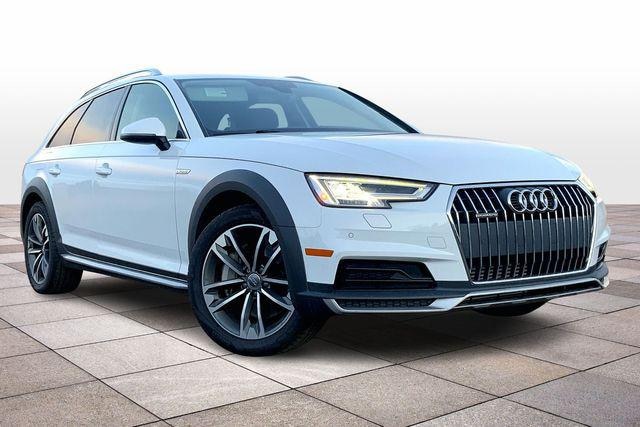 2017 Audi A4 allroad