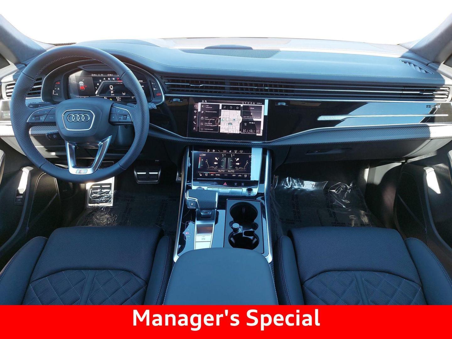 2026 Audi SQ8 Prestige - Photo 9