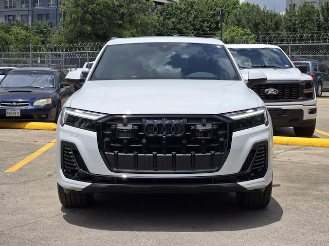 2026 Audi Q7