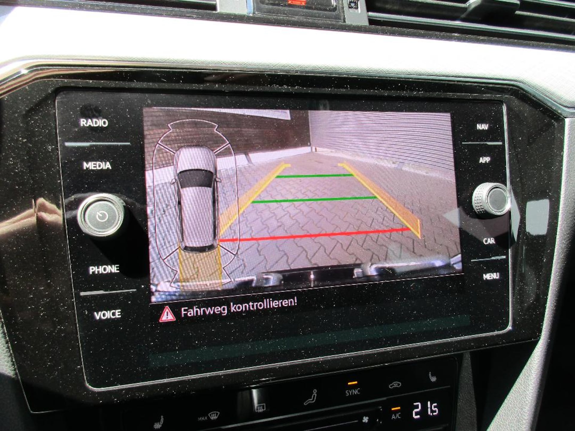 Volkswagen Passat Variant Business