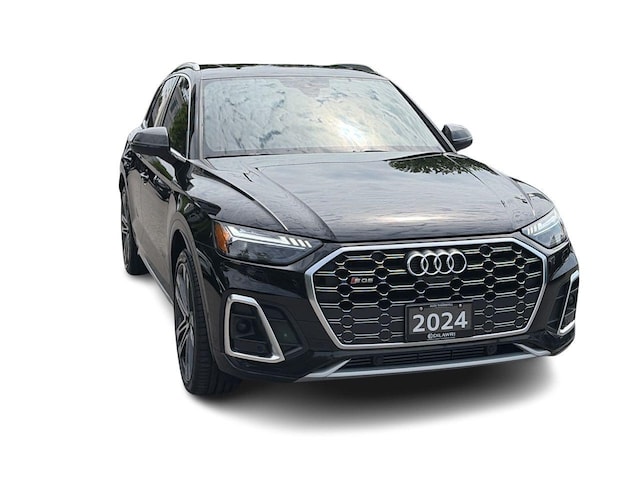2024 Audi SQ5