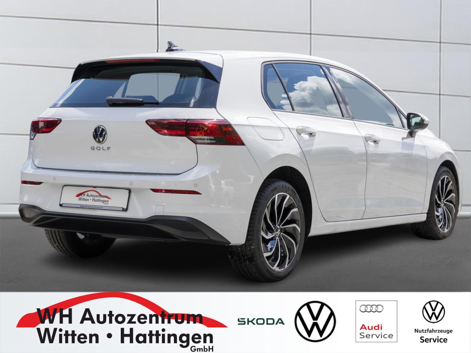 Volkswagen Golf Life