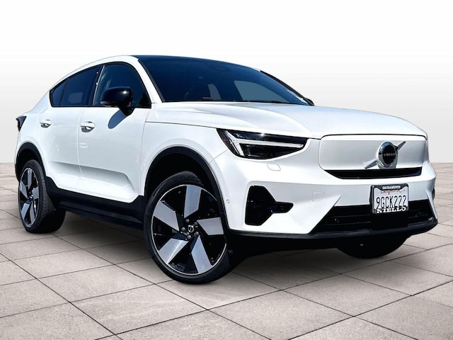 2023 Volvo C40 Recharge Pure Electric