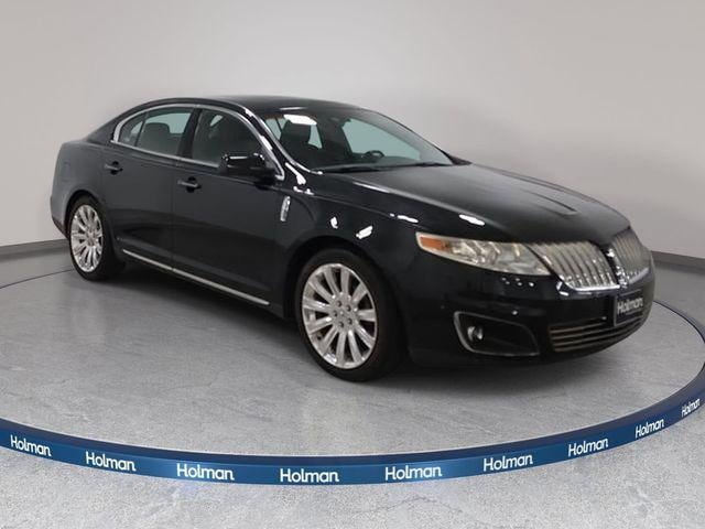 2011 Lincoln MKS