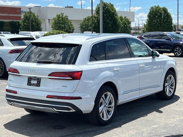 2023 Audi Q7