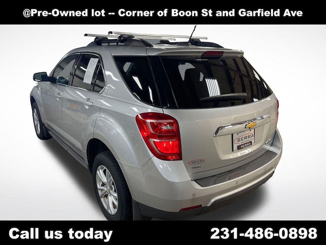 2016 Chevrolet Equinox