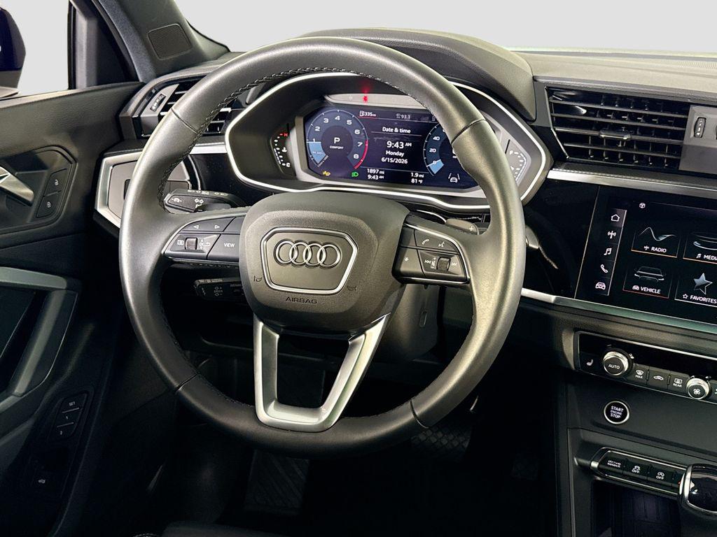 2025 Audi Q3 S Line Premium - Photo 10