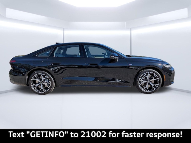 2026 Audi A6 Sedan