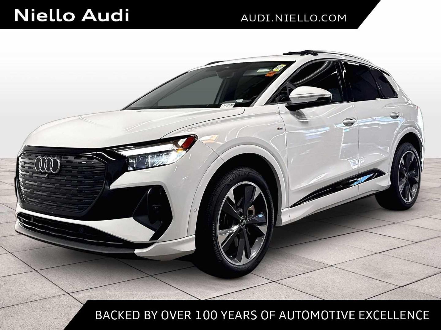 2023 Audi Q4 e-tron 50 Premium Plus quattro's photo