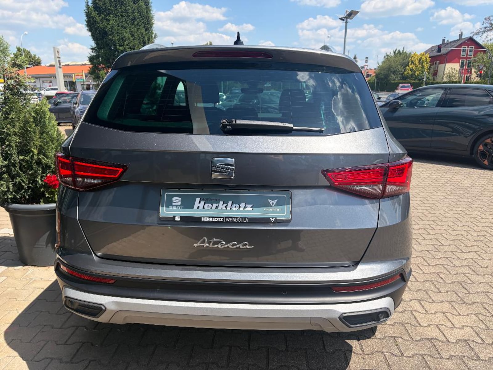 SEAT Ateca – Bild 11