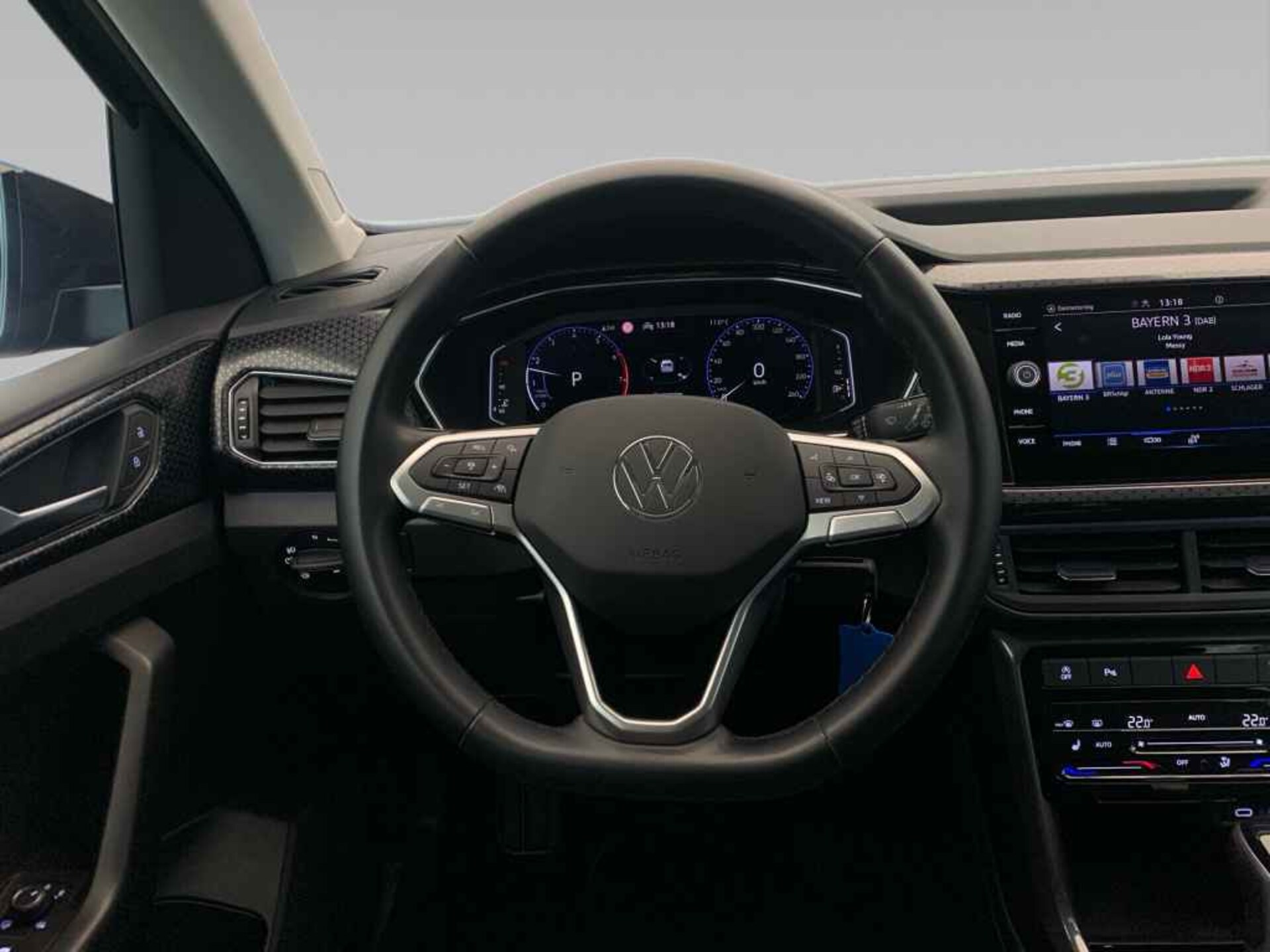 Volkswagen T-Cross Style