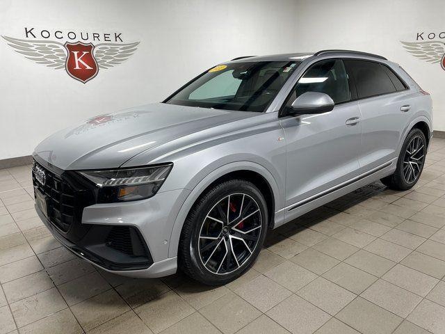 2022 Audi Q8