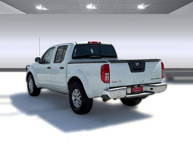 2015 Nissan Frontier