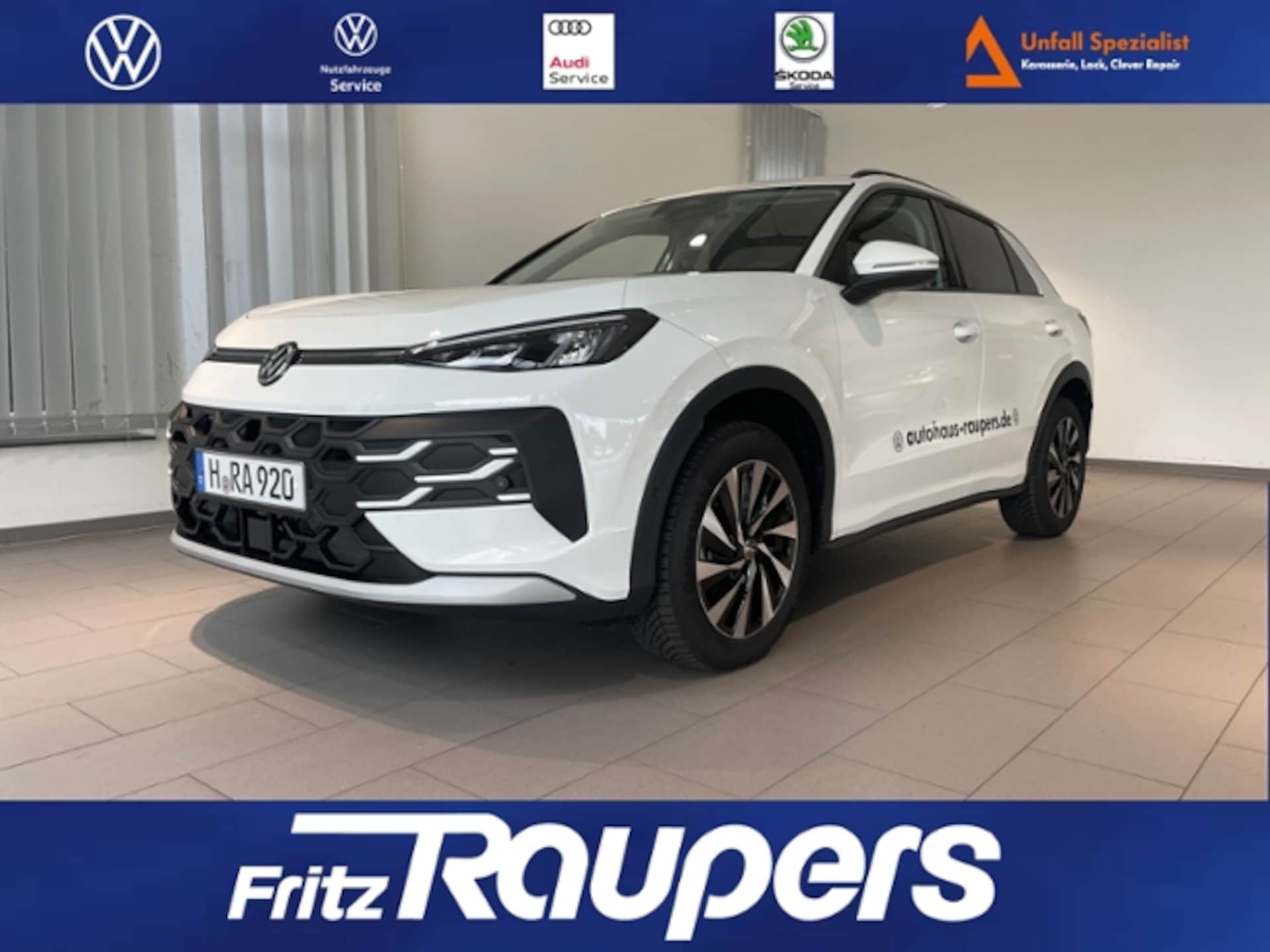 Volkswagen T-Roc Life