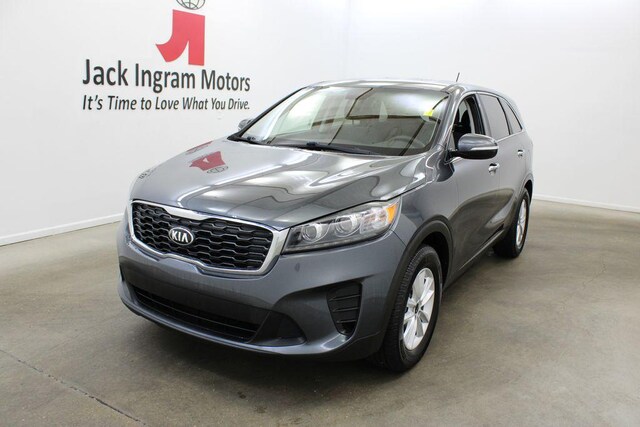 2020 Kia Sorento