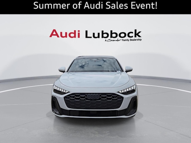 2026 Audi A5 Sedan