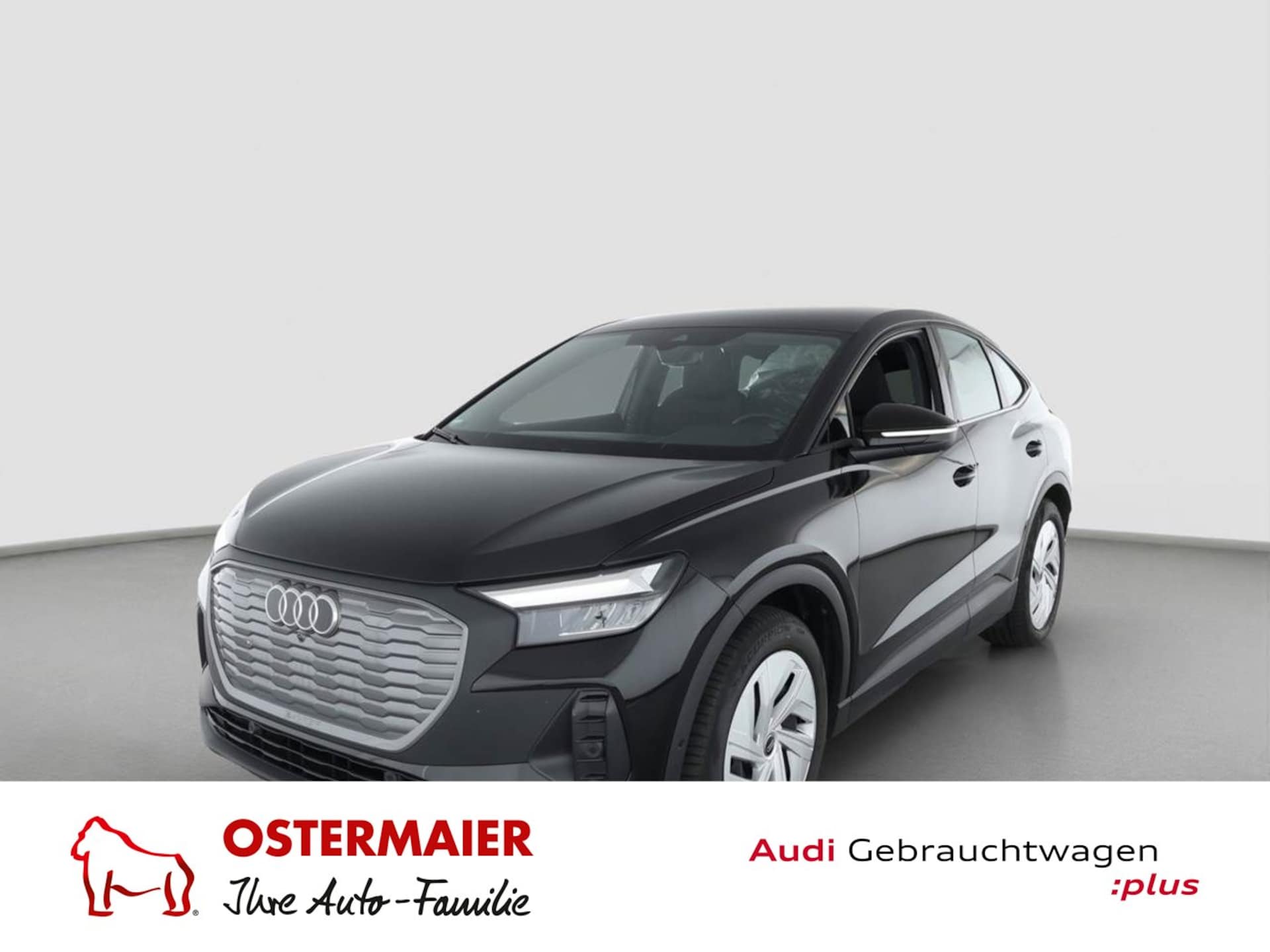 Audi Q4 Sportback e-tron