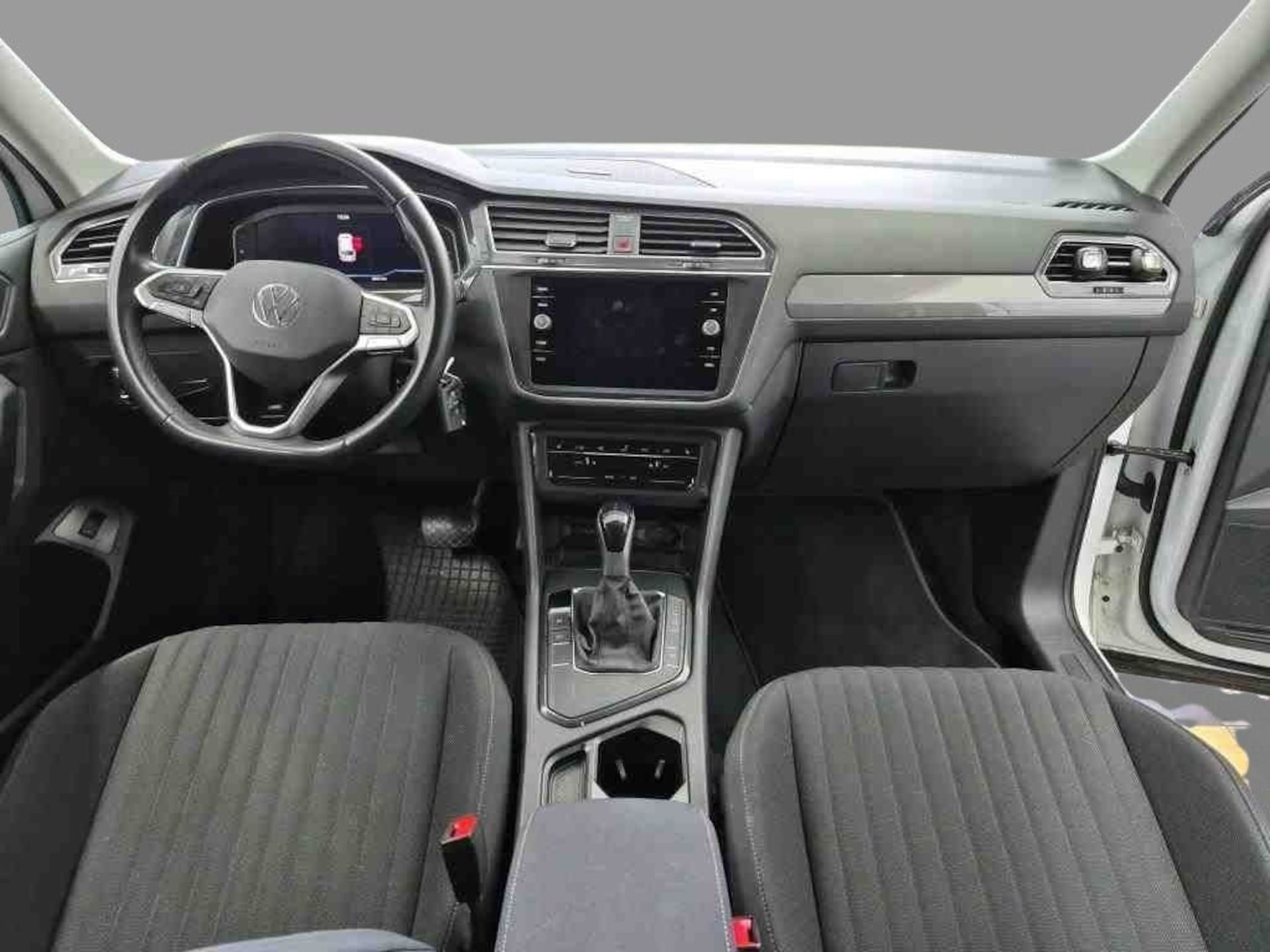 Volkswagen Tiguan Allspace Life