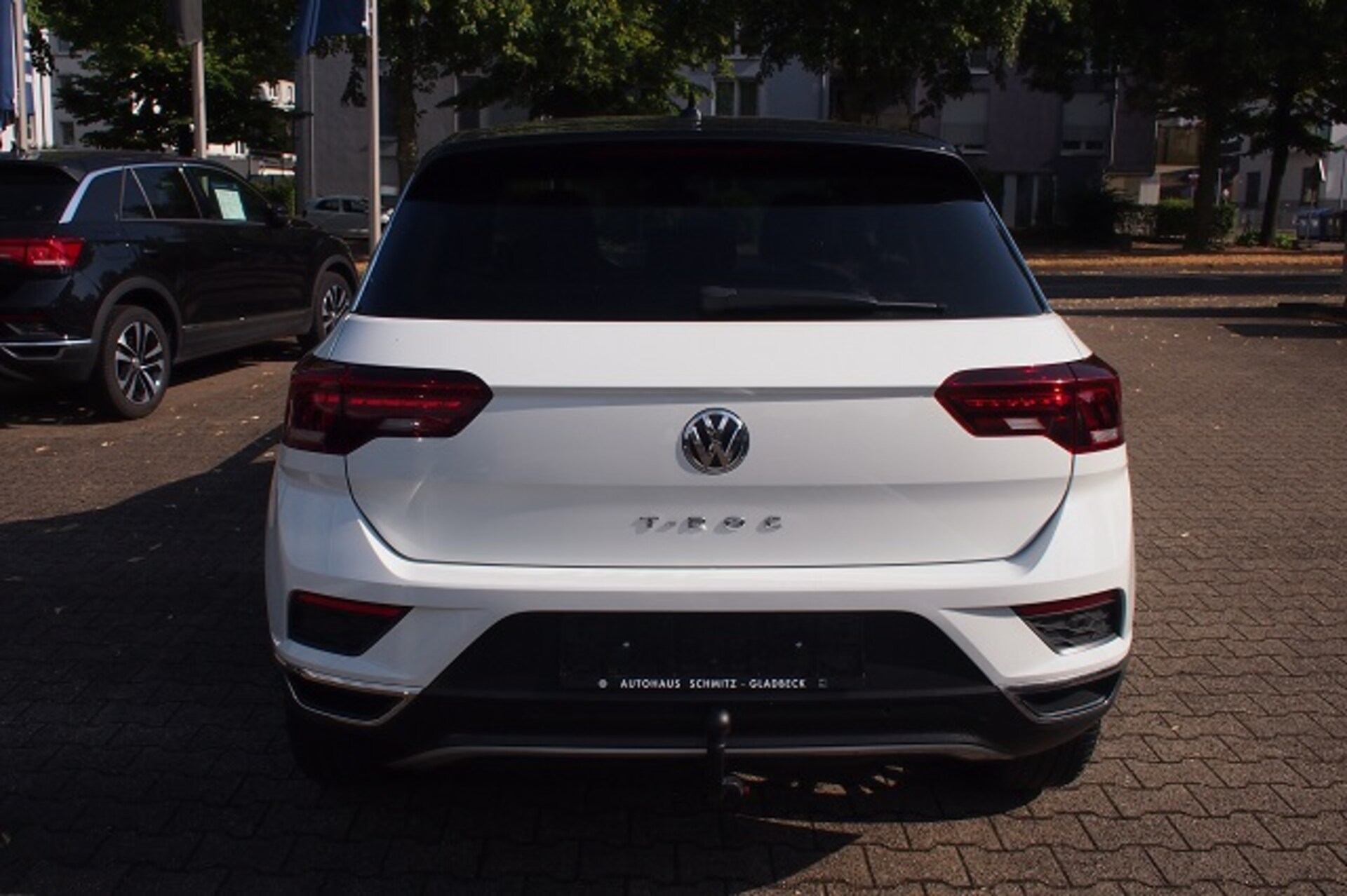 Volkswagen T-Roc Sport