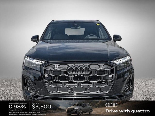 2026 Audi Q7